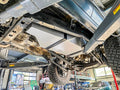 Ersatztank principal LRA Toyota Landcruiser HDJ80 BVM 145L — LRA