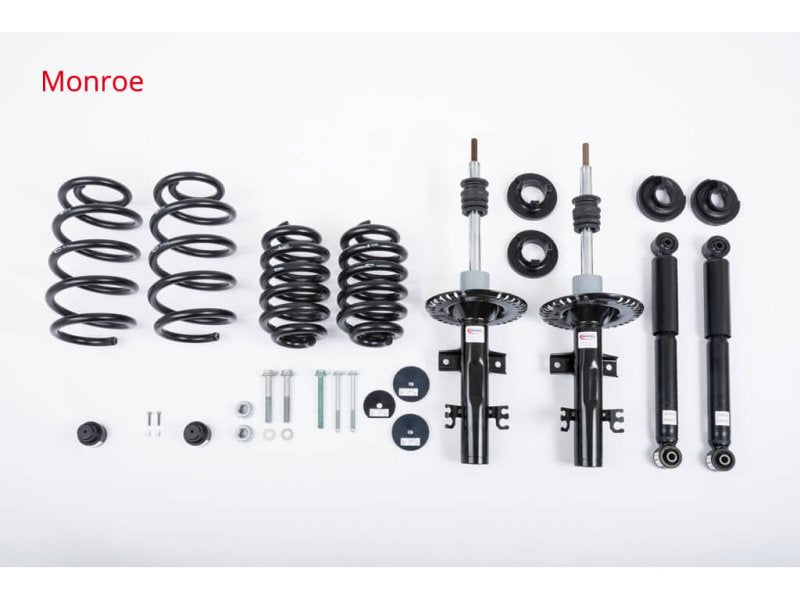 Kit Fahrwerk Desert Seikel Monroe für Volkswagen Transporter T6.1 4Motion — Seikel