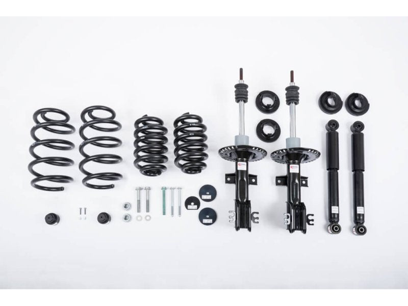 Kit Fahrwerk Maxi HD Seikel Monroe für Volkswagen Transporter T5 T6 4Motion — Seikel