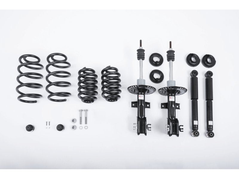 Kit Fahrwerk Maxi HD Seikel Monroe für Volkswagen Transporter T5 T6 — Seikel