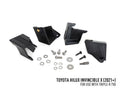 Kit intégration calandre Lazer Toyota Hilux Invincible (2021+) — Lazer