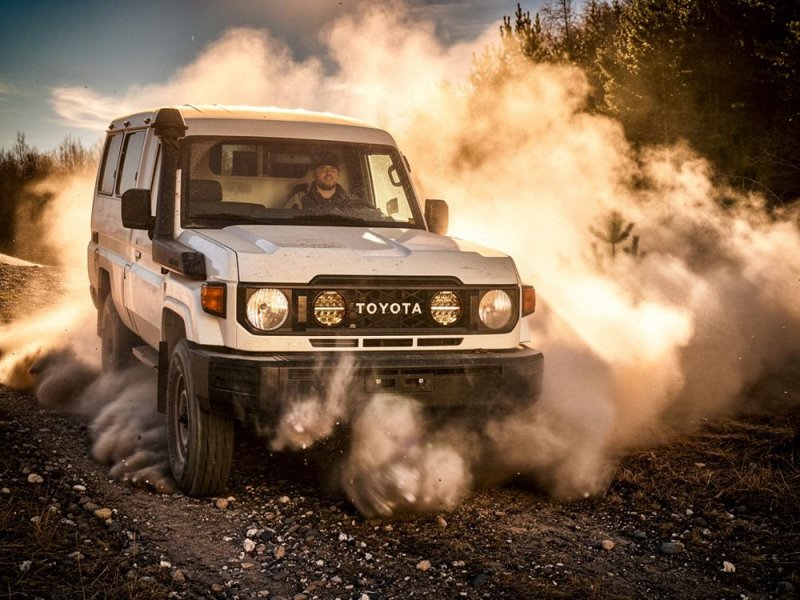 Kühlergrill-Integrationskit Sentinel 7" Elite – Land Cruiser GRJ7/GDJ7 (2025+)