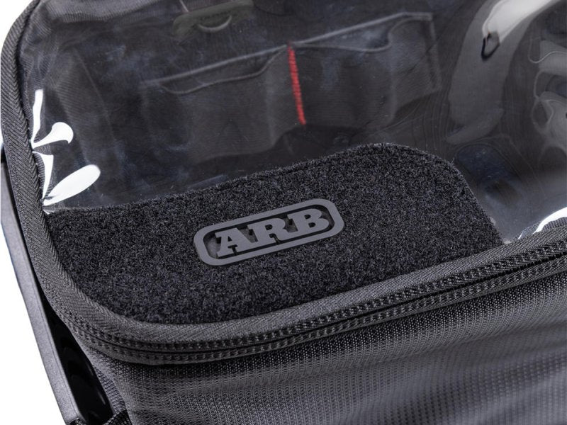 ARB Cargo Organiser Tasche – Größe S (400×160×180 mm, schwarz, 10100560)