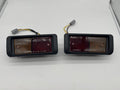 Feux adaptables Heckstoßstange Toyota Land Cruiser série 70 - La paire — DTC Parts