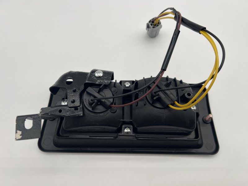 Leuchten passend Heckstoßstange Toyota Land Cruiser Serie 70 - Paar — DTC Parts