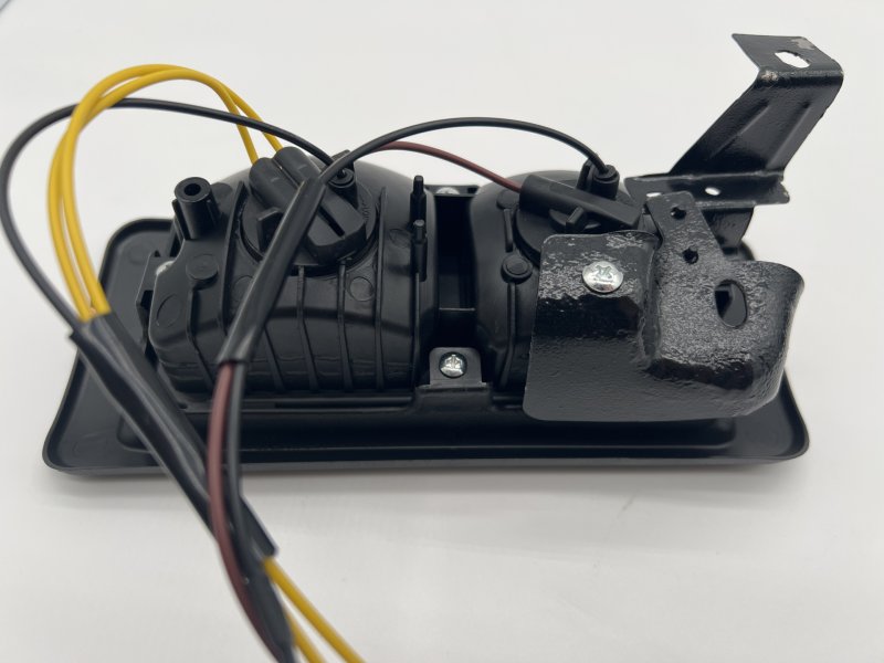 Leuchten passend Heckstoßstange Toyota Land Cruiser Serie 70 - Paar — DTC Parts