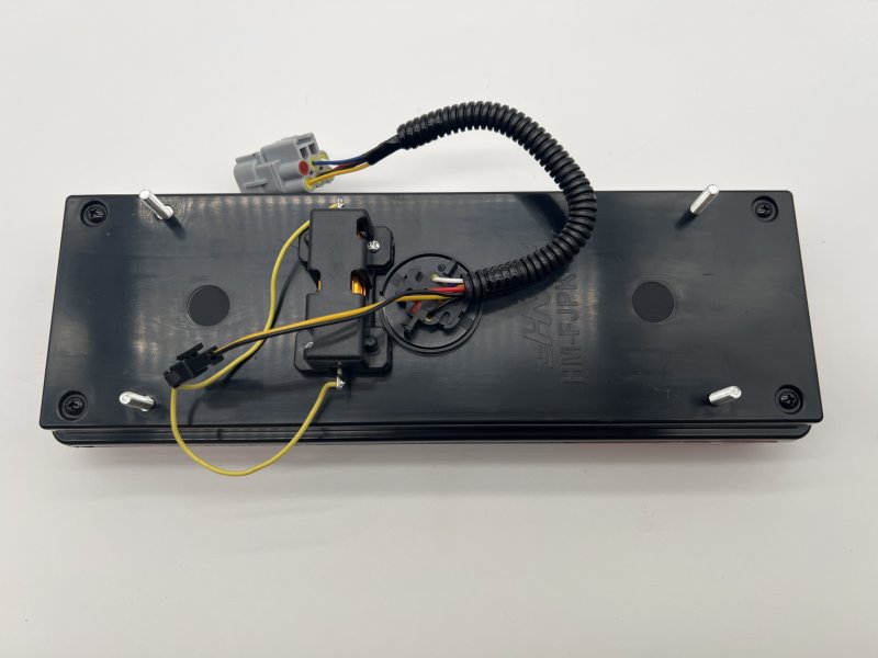 LED-Rückleuchten – Land Cruiser HZJ79 / GRJ79 (Paar)