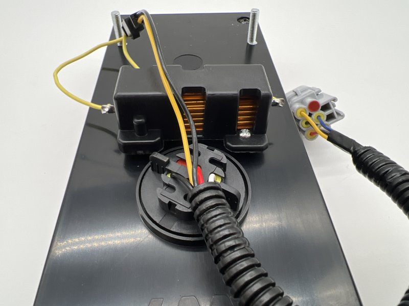 LED-Rückleuchten – Land Cruiser HZJ79 / GRJ79 (Paar)