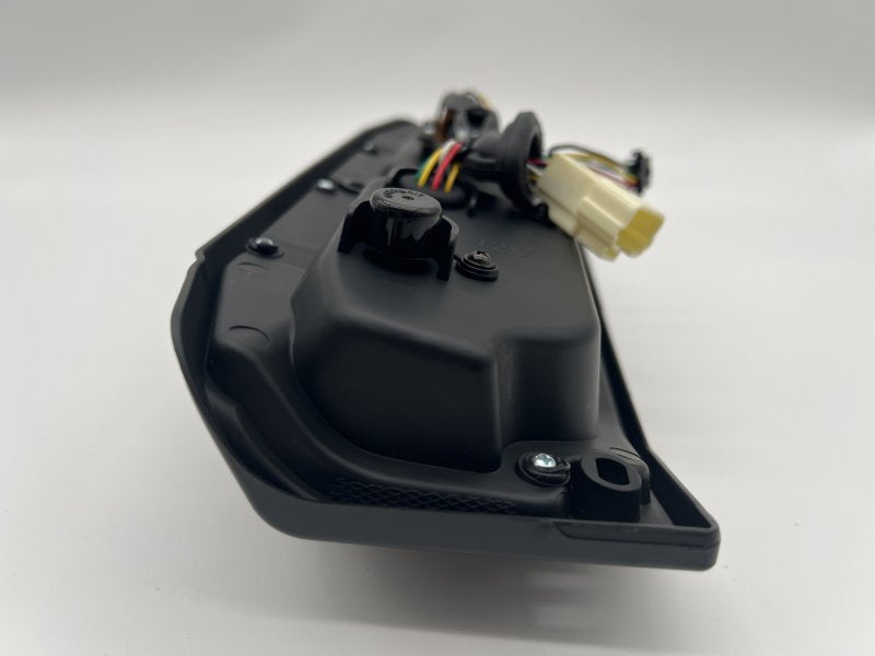 LED-Rückleuchten getönt – Land Cruiser HZJ7 / GRJ7 (Paar)
