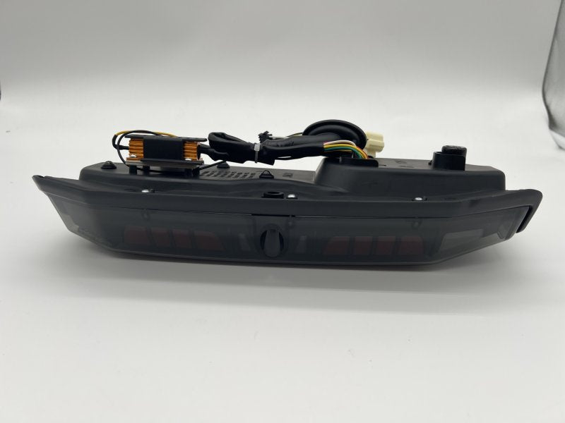 LED-Rückleuchten getönt – Land Cruiser HZJ7 / GRJ7 (Paar)