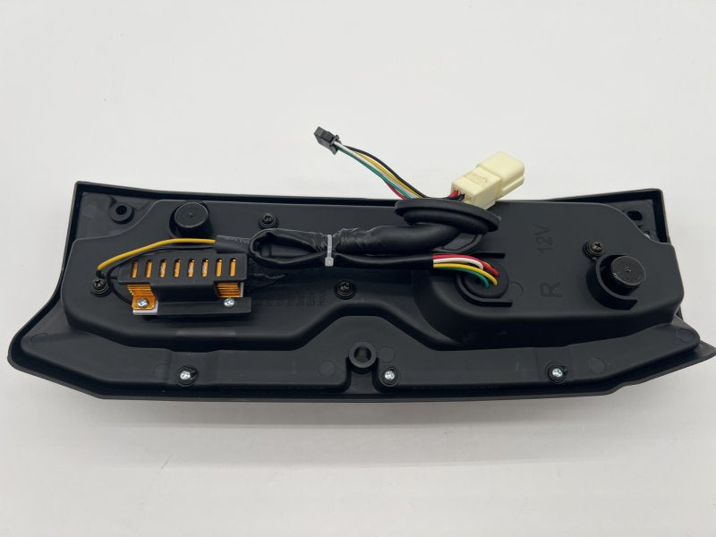 LED-Rückleuchten getönt – Land Cruiser HZJ7 / GRJ7 (Paar)