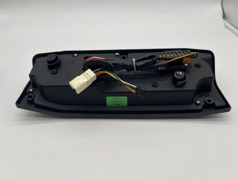 LED-Rückleuchten getönt – Land Cruiser HZJ7 / GRJ7 (Paar)