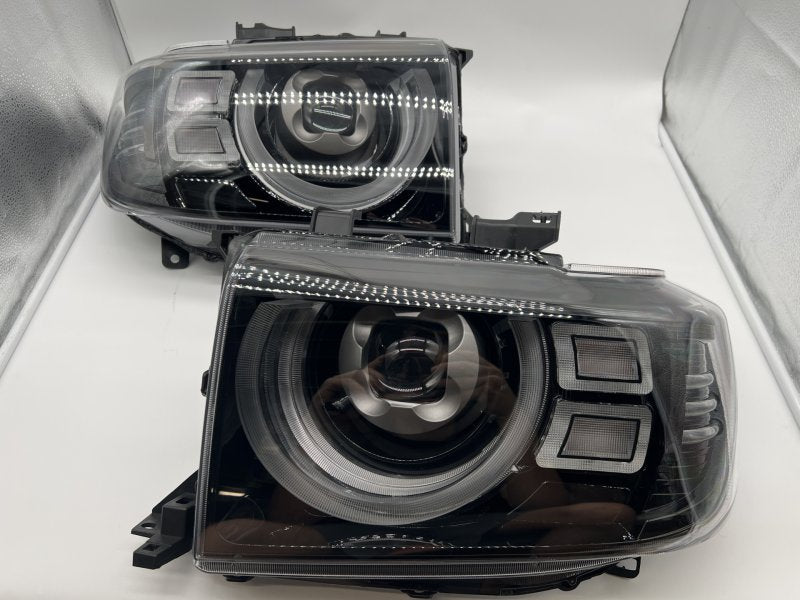 Paire optiques à leds Toyota Land Cruiser HZJ7 GRJ7 2007-2024 — DTC Parts