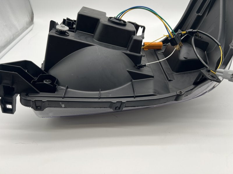 LED-Scheinwerfer – Land Cruiser HZJ7 / GRJ7 (2007–2024, Paar)
