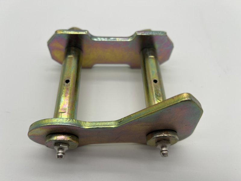 Jumelle graissable anti-inversion Blattfedern Fahrwerk hinten droite BJ42 — Belton