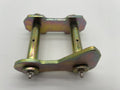 Jumelle graissable anti-inversion Blattfedern Fahrwerk hinten droite BJ42 — Belton