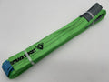 Bergegurt traction 5M 9T largeur 60mm OUTBACK IMPORT verte — Outback Import