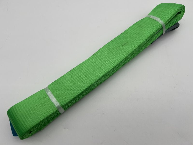 Zuggurt 5M 9T Breite 60mm OUTBACK IMPORT grün — Outback Import