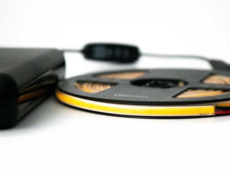 Kit LED-Innenbeleuchtung James Baroud für Dachzelt Evasion S und M — James Baroud