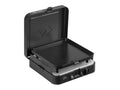 Réchaud portable à gaz 1 brûleur avec plaque plancha Cadac 1 Cook Turbo FFD — Cadac