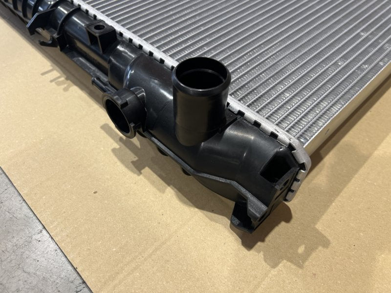 Kühler HDJ80 – für Schalt- und Automatikgetriebe