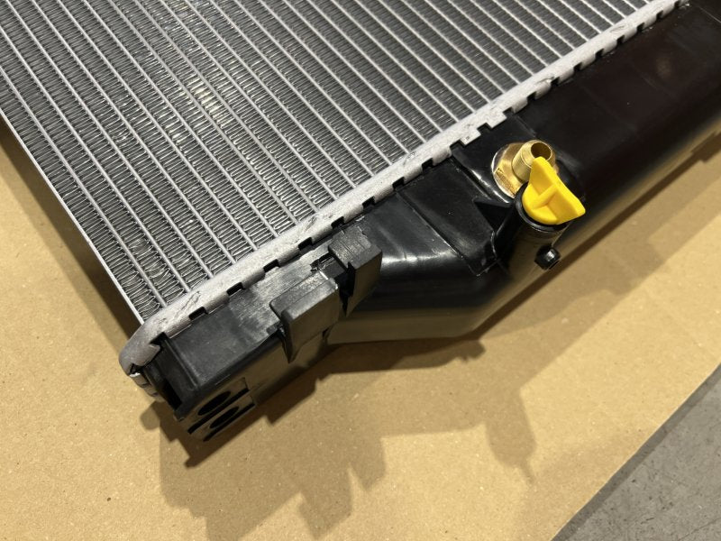 Kühler HDJ80 – für Schalt- und Automatikgetriebe