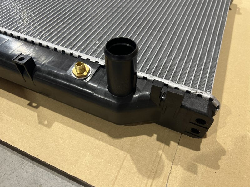 Kühler HDJ80 – für Schalt- und Automatikgetriebe