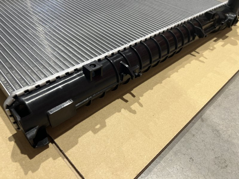 Kühler HDJ80 – für Schalt- und Automatikgetriebe
