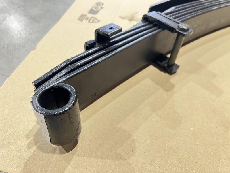 Listové pružiny podvozku zadní +50mm nosnost +600kg Toyota Hilux Revo DTC Parts — DTC Parts