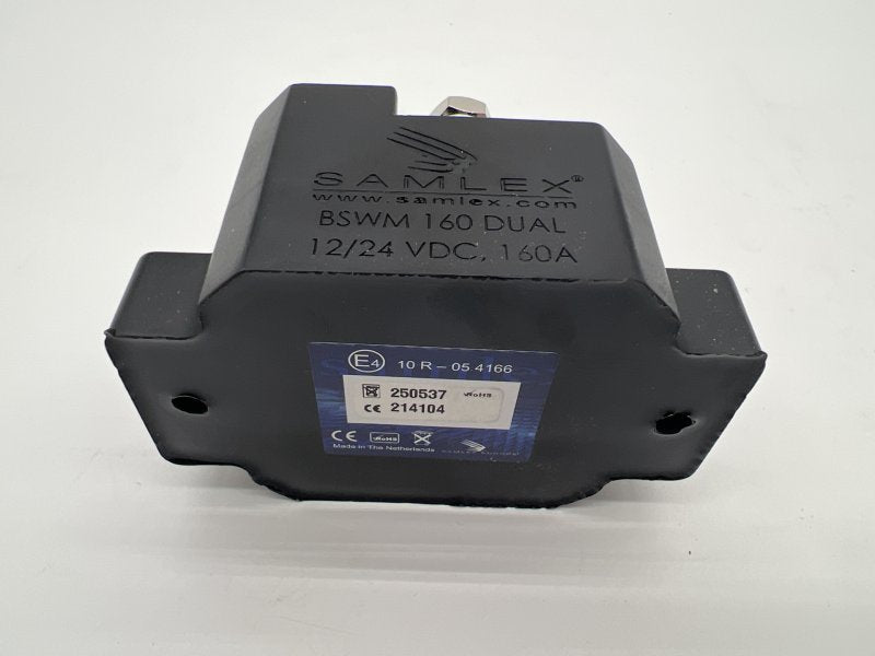 Batterie-Trennrelais 12 V / 160 A