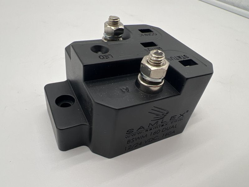 Batterie-Trennrelais 12 V / 160 A