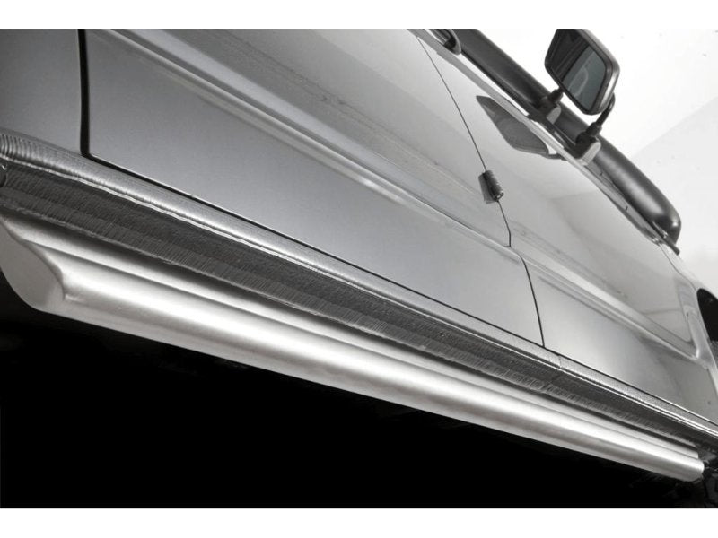 Protection tubulaire bas caisse volkswagen Transporter T6.1 — Seikel