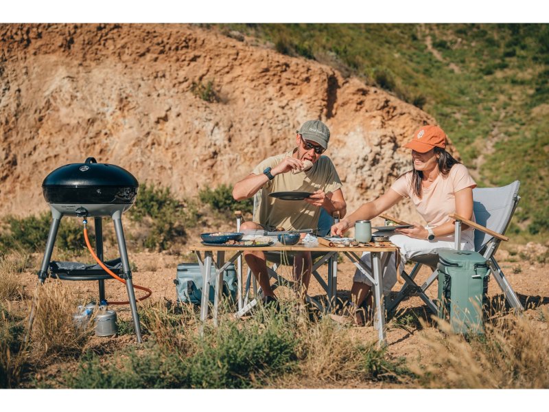 Gasgrill Cadac Carri Chef 50 – BBQ & Braai