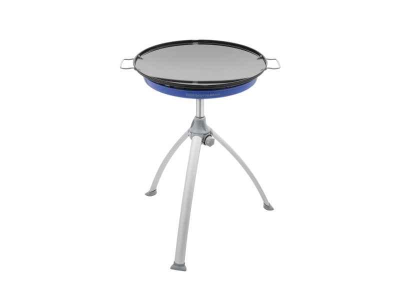 Gasgrill mit Kochplatte – Cadac Skottelbraai