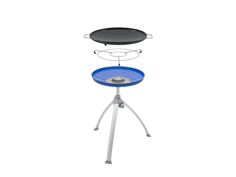 Barbecue à gaz plat cuisson Skottelbraai Cadac — Cadac