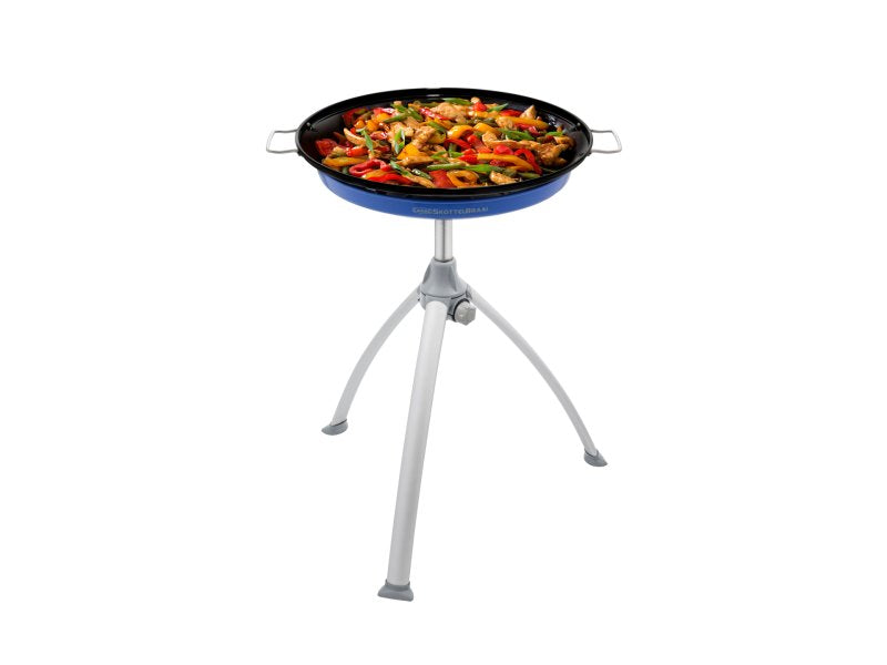 Gasgrill mit Kochplatte – Cadac Skottelbraai