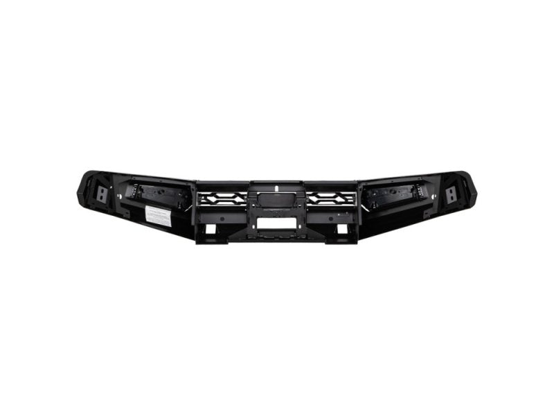 ARB Summit Sahara MkII Frontstoßstange Stahl – VW Amarok (ab 2023), windenkompatibel mit LED