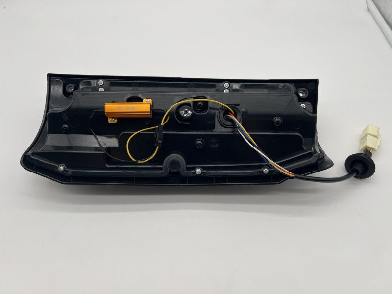 LED-Rückleuchten getönt – Land Cruiser HZJ76 / GRJ76 (Paar)