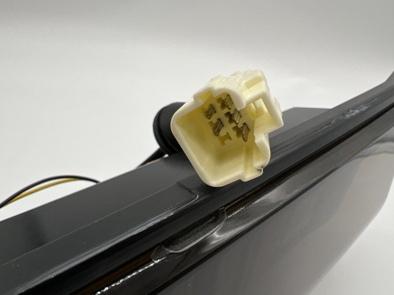 LED-Rückleuchten getönt – Land Cruiser HZJ76 / GRJ76 (Paar)