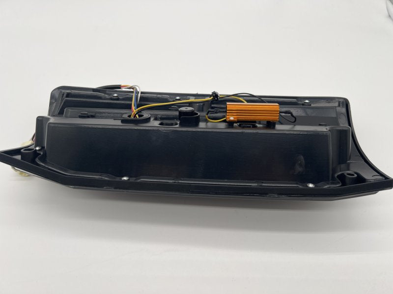 LED-Rückleuchten getönt – Land Cruiser HZJ76 / GRJ76 (Paar)
