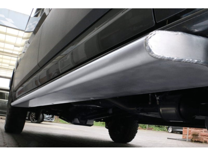 Protection tubulaire bas caisse Volkswagen Crafter, Man TGE L3 — Seikel