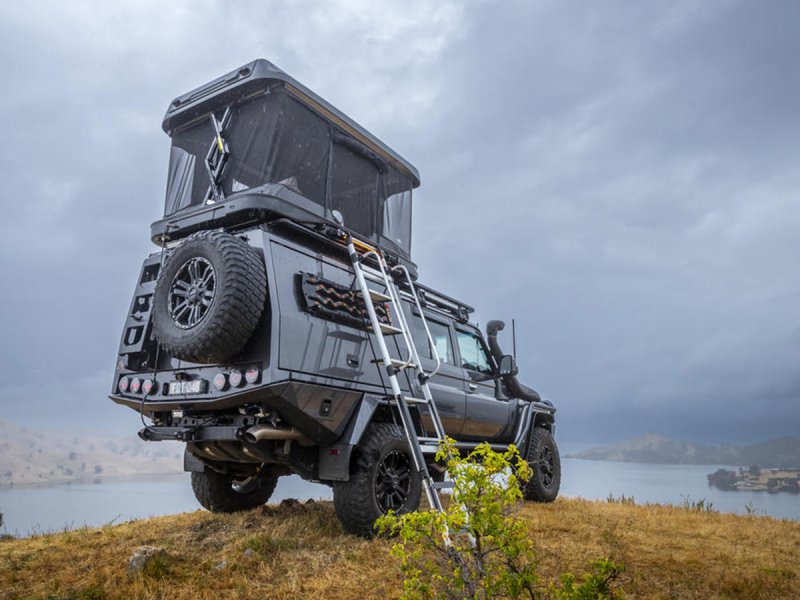 ARB Altitude Dachzelt – elektrische Hartschale, 2 Personen (802500)