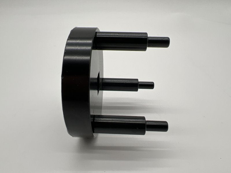 N4-Offroad Stecknuss (3-Zapfen) für hintere Radlager-/Nabenmuttern Toyota (1/2”-Antrieb)