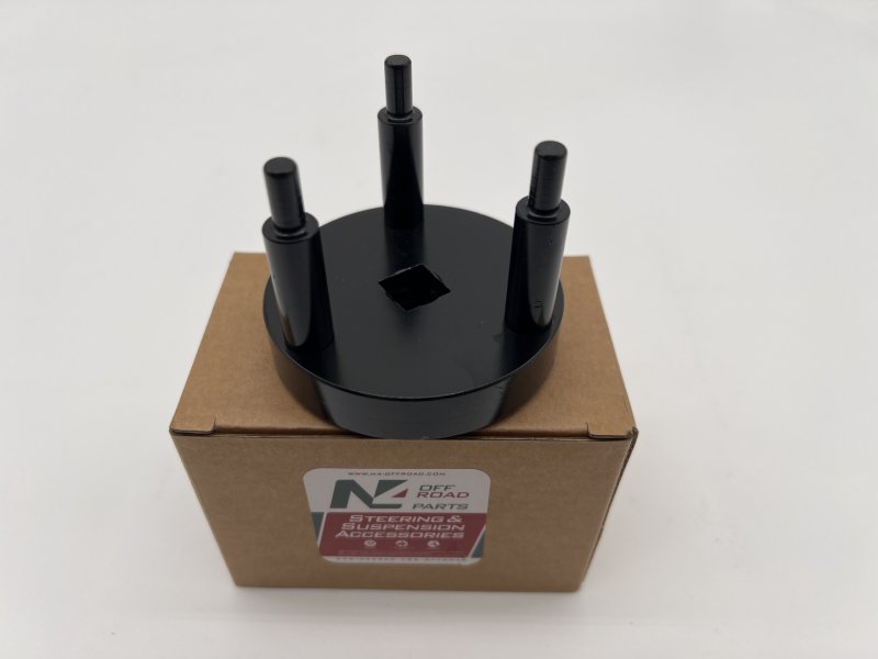 Douille 3 doigts für écrous roulements roue / moyeu Toyota hinten — N4-Offroad
