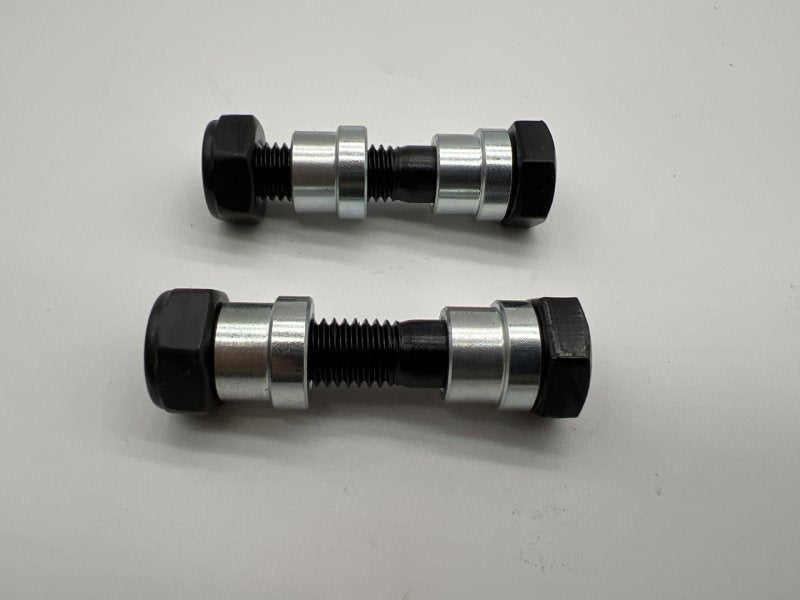 N4-Offroad Koppelstange Stabilisator hinten verstellbar (Ersatz für abkoppelbare Serien-Koppelstange) für Nissan Patrol Y61