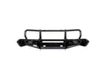 ARB Deluxe Frontschutzbügel Toyota Hilux 2005–2011 – Frontansicht, schwarz pulverbeschichtet