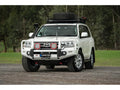 ARB Summit Frontschutzbügel Stahl für Toyota Land Cruiser 200 GXL, non-winch