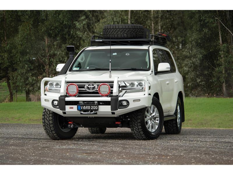 ARB Summit Frontschutzbügel Stahl für Toyota Land Cruiser 200 GXL, non-winch