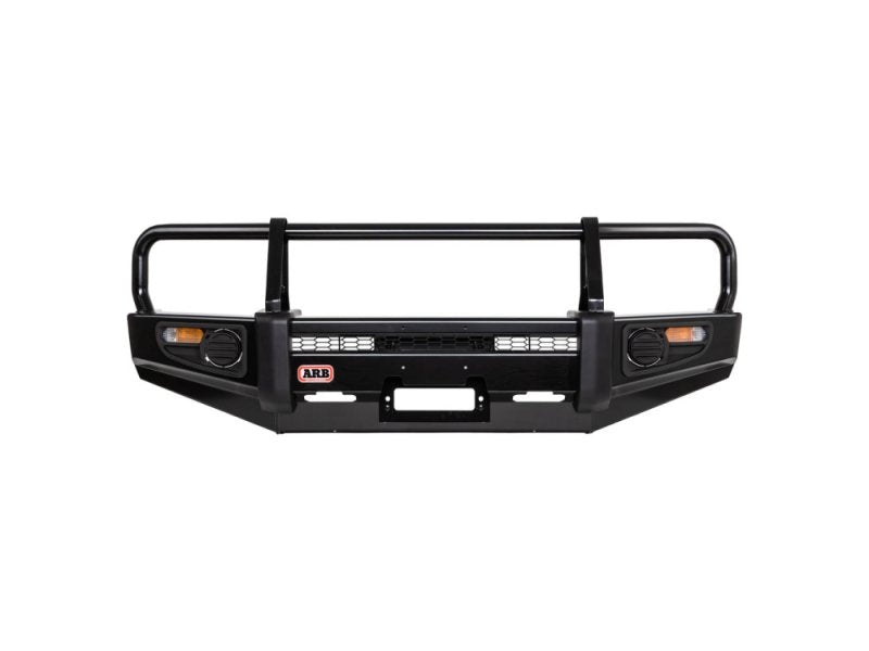 ARB Deluxe Frontschutzbügel Winch Bar – Nissan Patrol GU Y61 (ab 2004, ohne Flares)