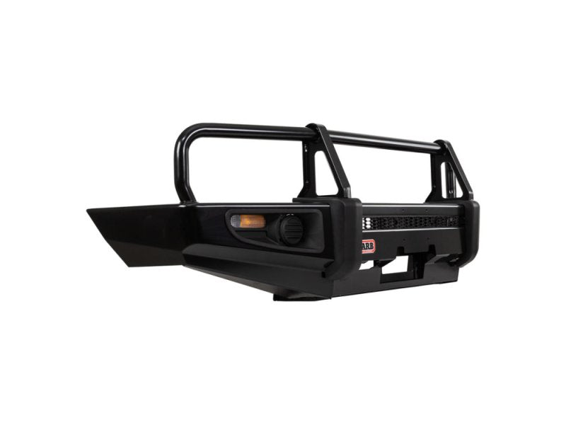 ARB Deluxe Frontschutzbügel Winch Bar – Nissan Patrol GU Y61 (ab 2004, ohne Flares)